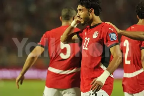 "يستحق المتابعة".. كاف يبرز موهبة مرموش قبل كأس أمم أفريقيا (فيديو)